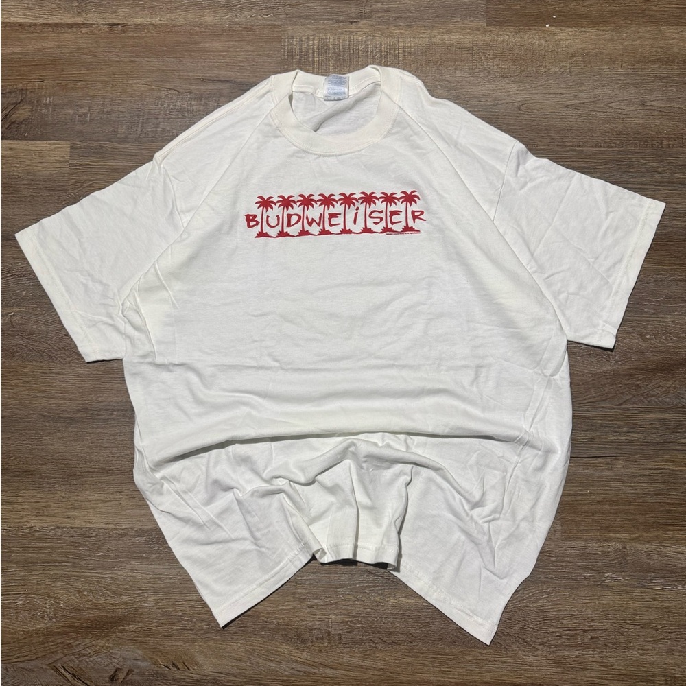 VTG 2003 Budweiser Beer T shirt‎